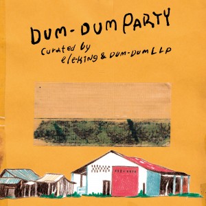 dum-dum party logo