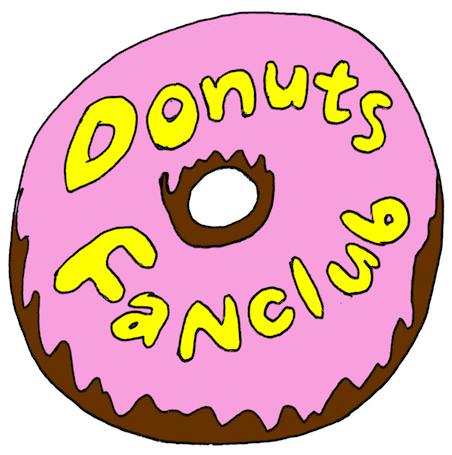 Donuts Fanclub logo